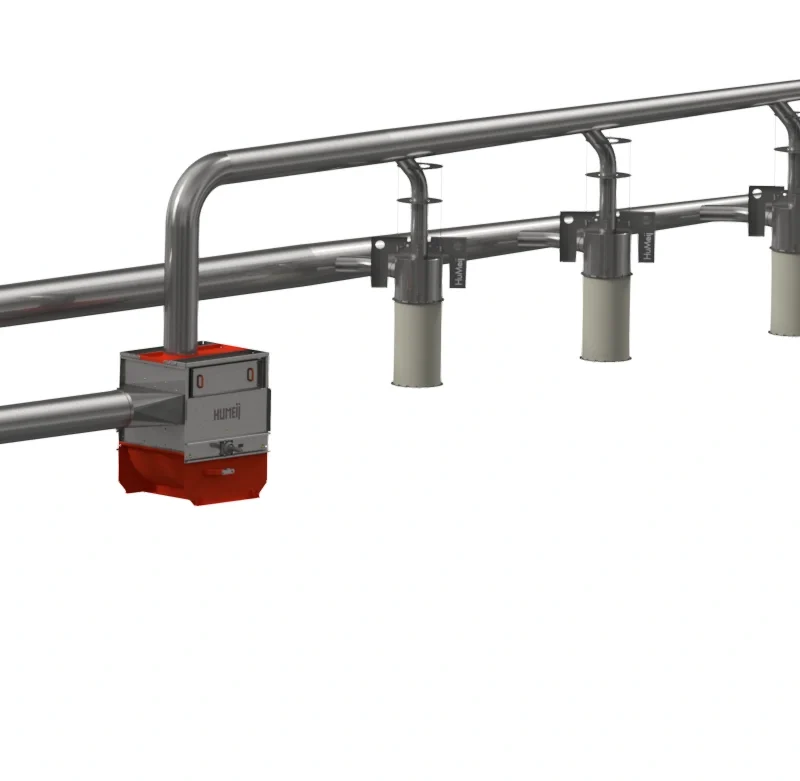 Film Extraction Point